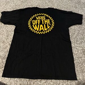 Vans Logo T-Shirt